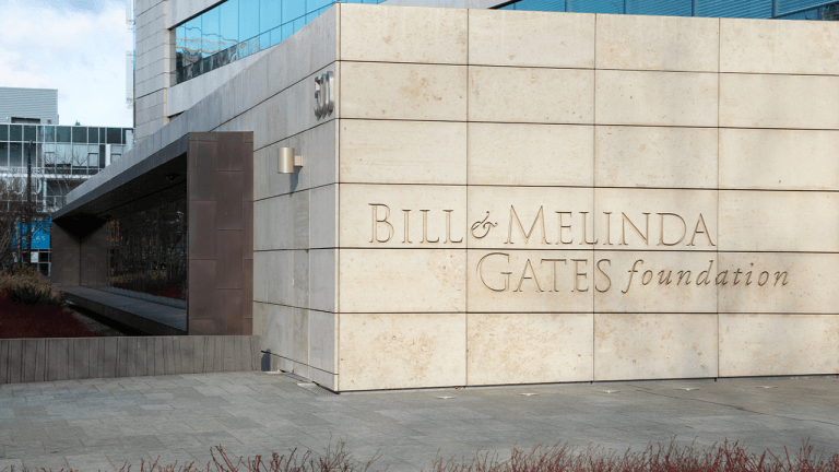Bill and Melinda Gates Foundation