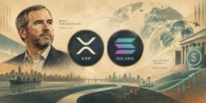 Ripple CEO Brad Garlinghouse explains XRP and Solana price prediction