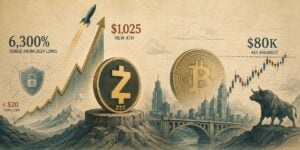 Zcash ZEC Bitcoin BTC News Today