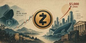 Zcash ZEC Price prediction news