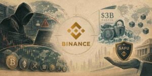 Crypto News: Binance Confirms $6.3B Security Breach