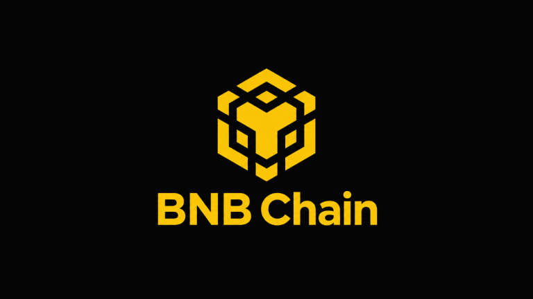 BNB Chain logo