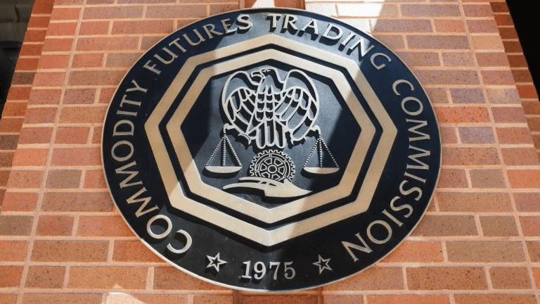 CFTC building.