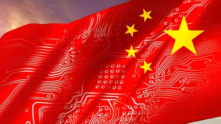 China Flag