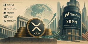 Evernorth XRP Treasury, Nasdaq XRPN launch news