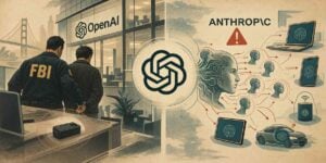 FBI Arrests OpenAI Employee, Anthropic Warns of Self-Replicating AI News