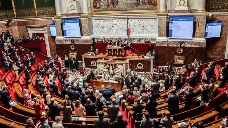 French National Assembly