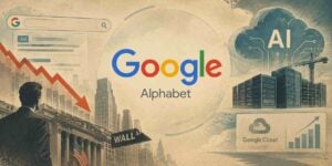 Google AI Spending Alphabet Loses Over $500 Billion Amid Q3 Earnings report