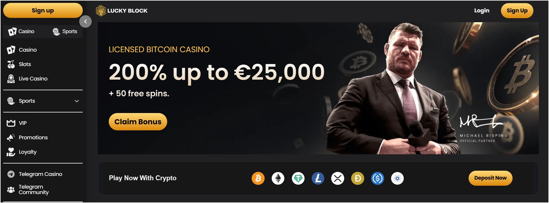 lucky-block-homepage