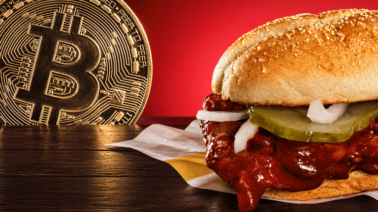 McRib and Bitcoin