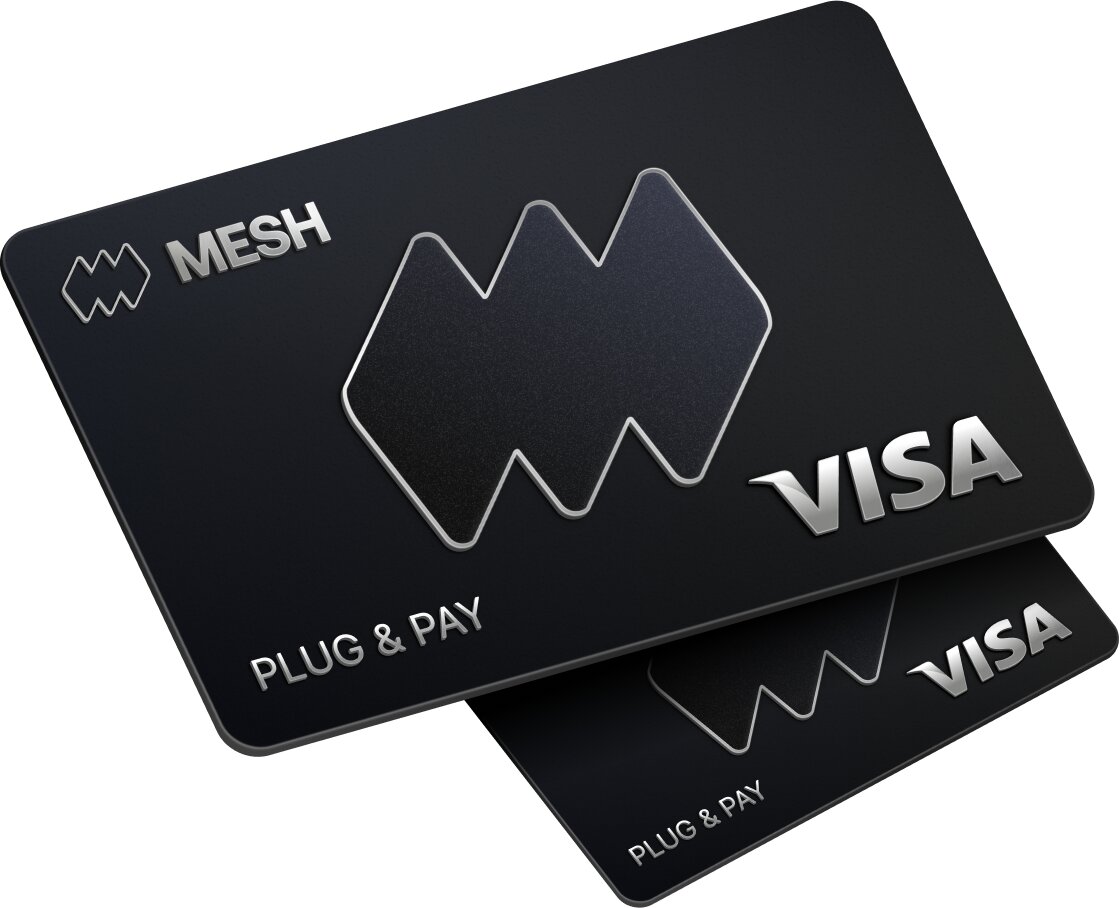 mesh-visa-card