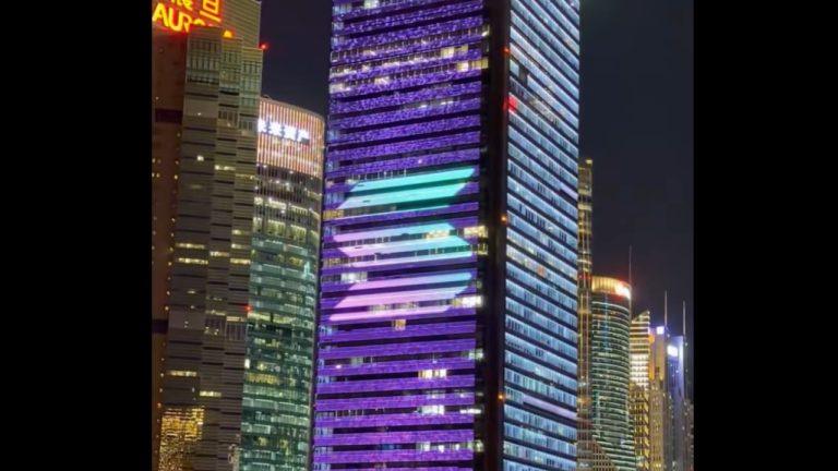 Solana Light Show