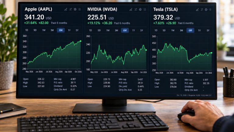 stock trading