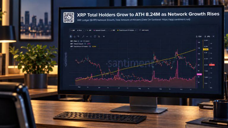 xrp total holders